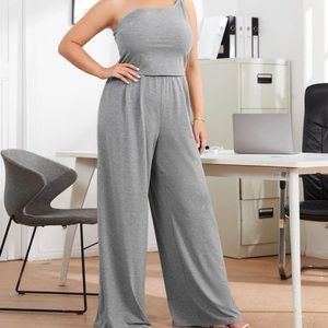 plus 2-piece pant set